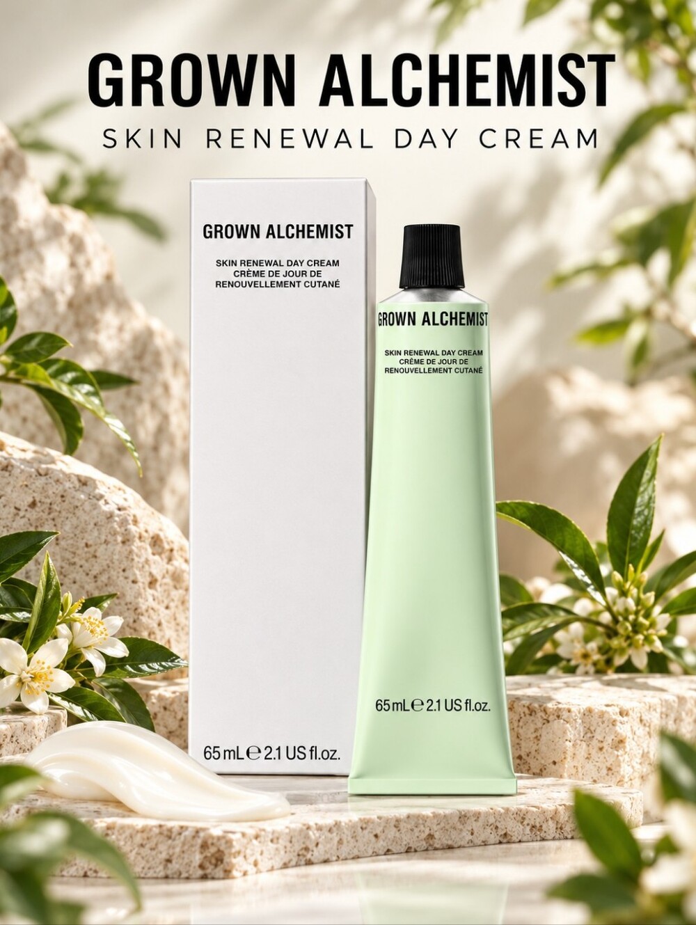 Grown Alchemist Skin Renewal Day Cream
